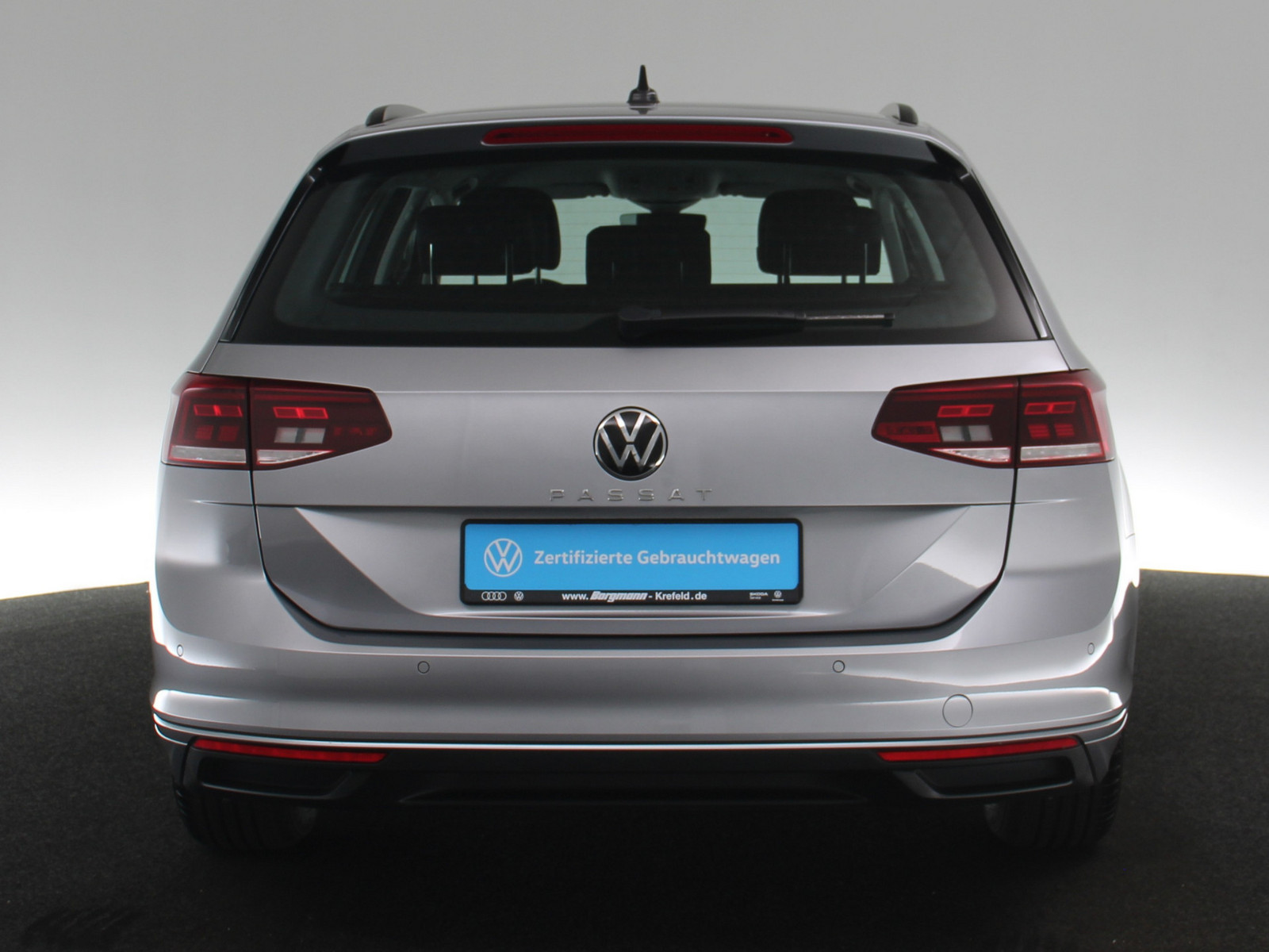 VW Passat Variant 2.0 TDI Business VW Passat Variant 2.0 TDI Business