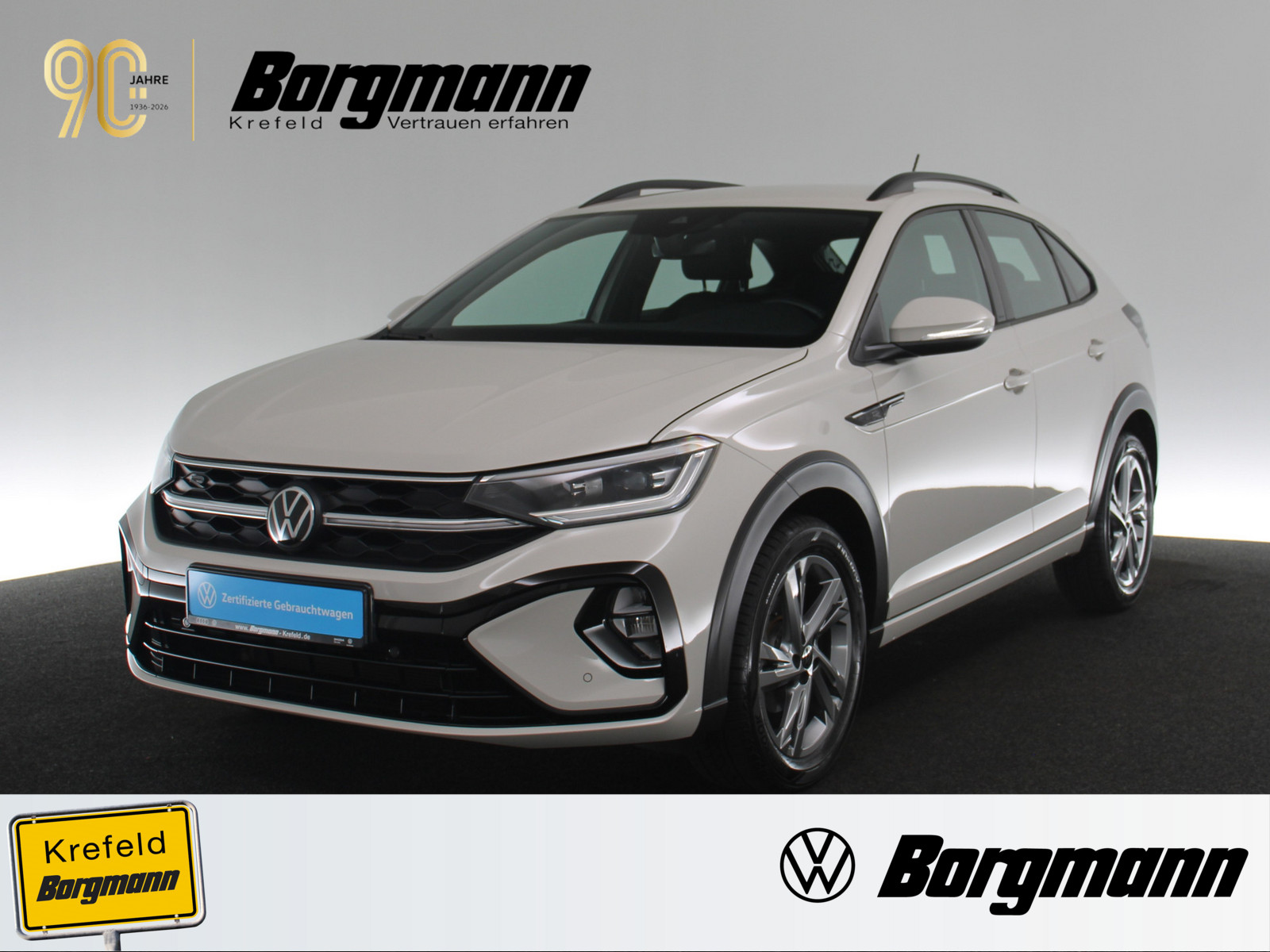 VW Taigo 1.0 TSI R-Line