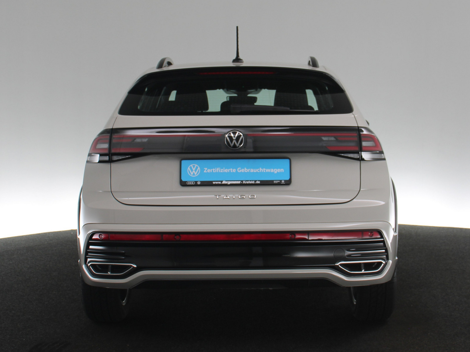 VW Taigo 1.0 TSI R-Line VW Taigo 1.0 TSI R-Line