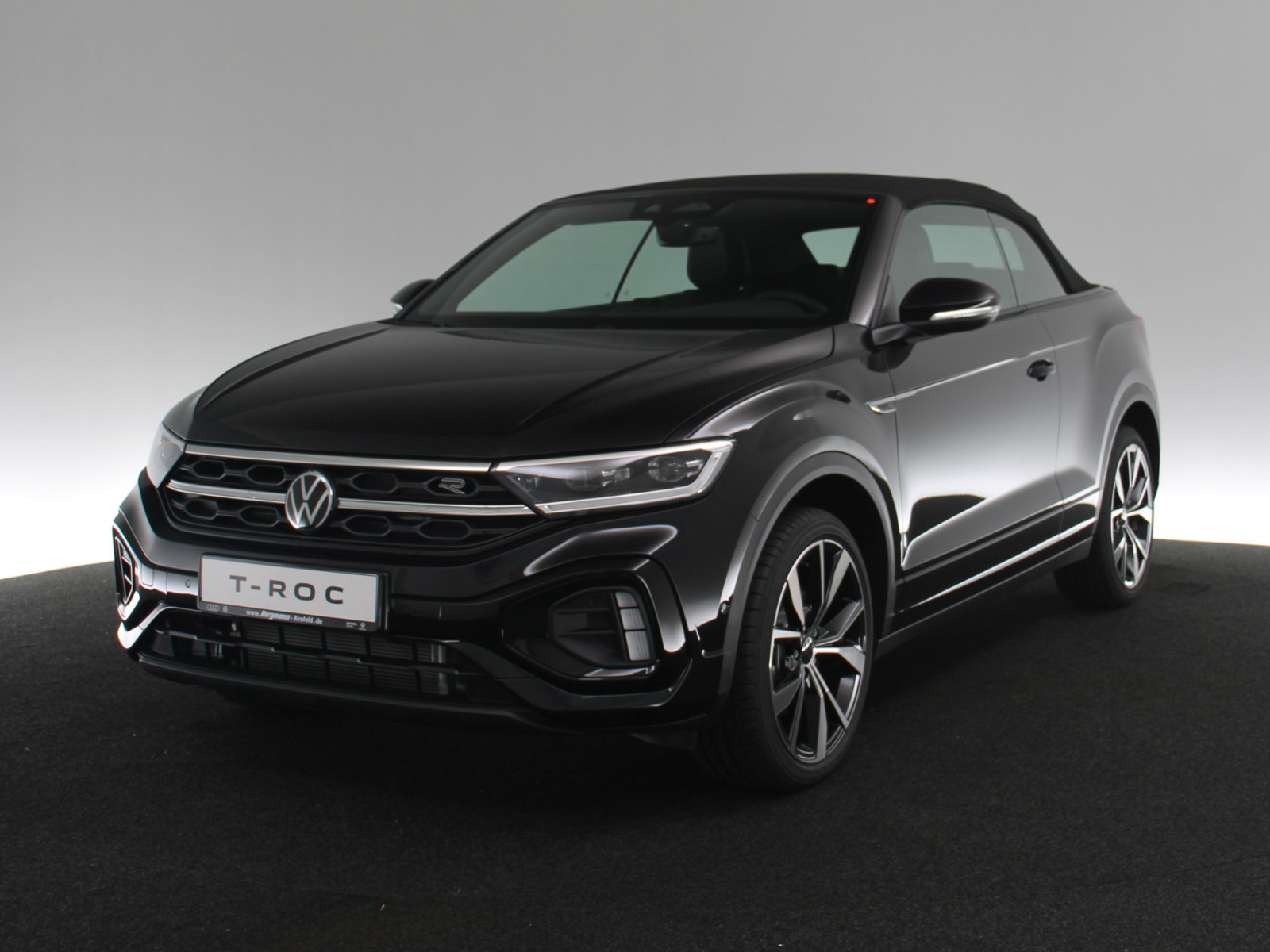 VW T-Roc Cabriolet 1.5 TSI R-Line VW T-Roc Cabriolet 1.5 TSI R-Line