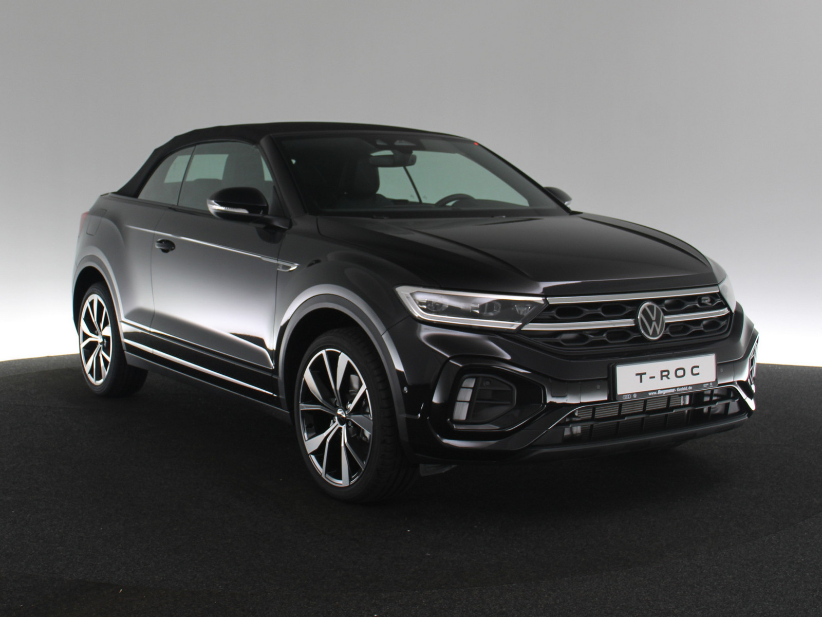 VW T-Roc Cabriolet 1.5 TSI R-Line VW T-Roc Cabriolet 1.5 TSI R-Line