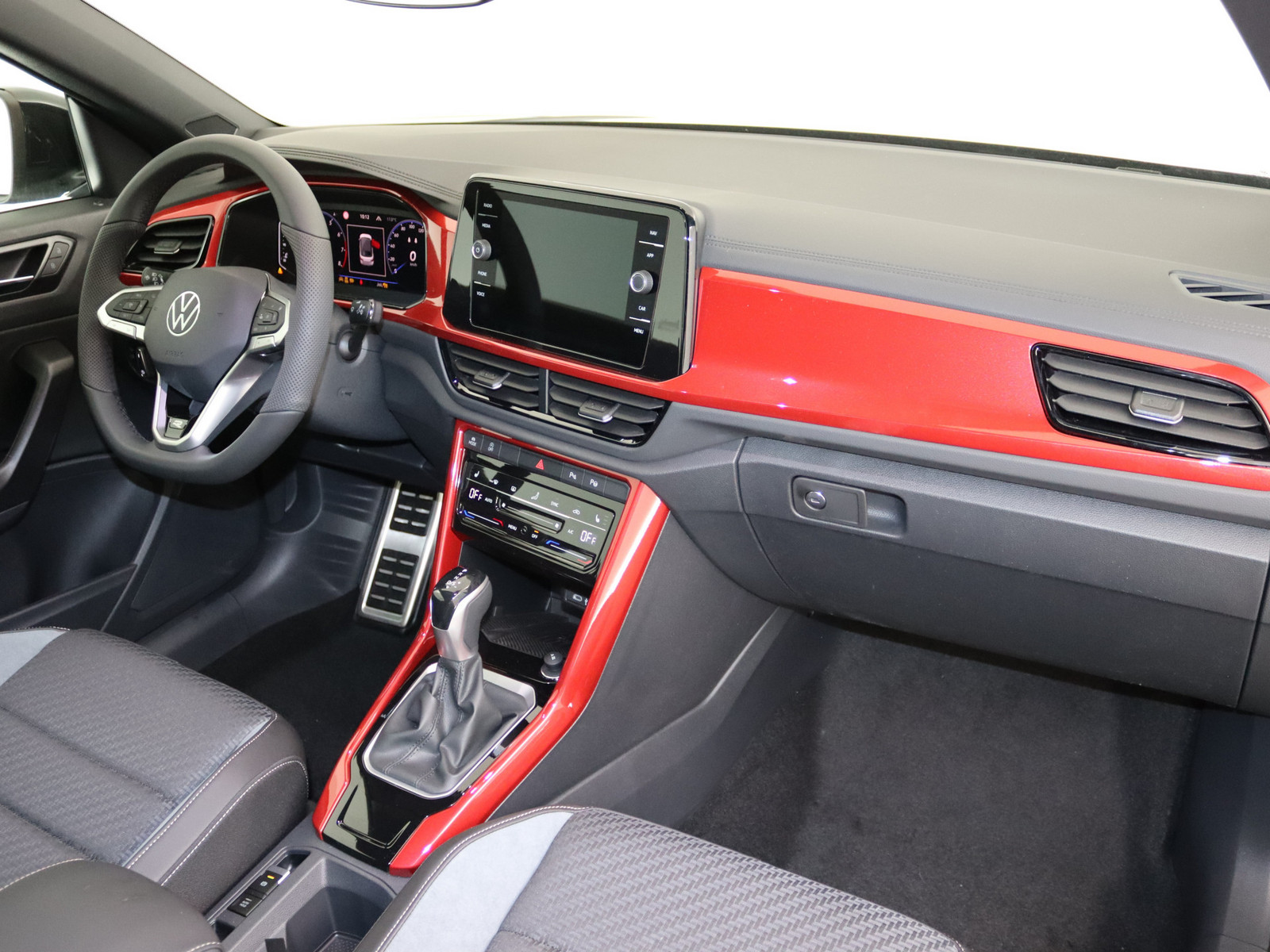 VW T-Roc Cabriolet 1.5 TSI R-Line VW T-Roc Cabriolet 1.5 TSI R-Line