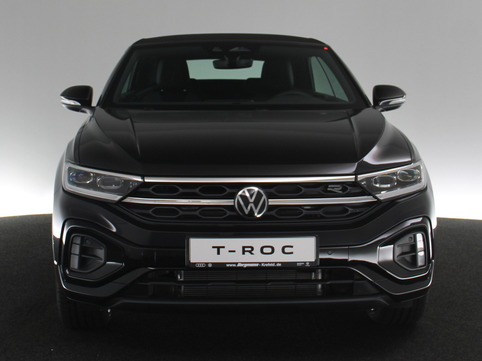 VW T-Roc Cabriolet 1.5 TSI R-Line VW T-Roc Cabriolet 1.5 TSI R-Line