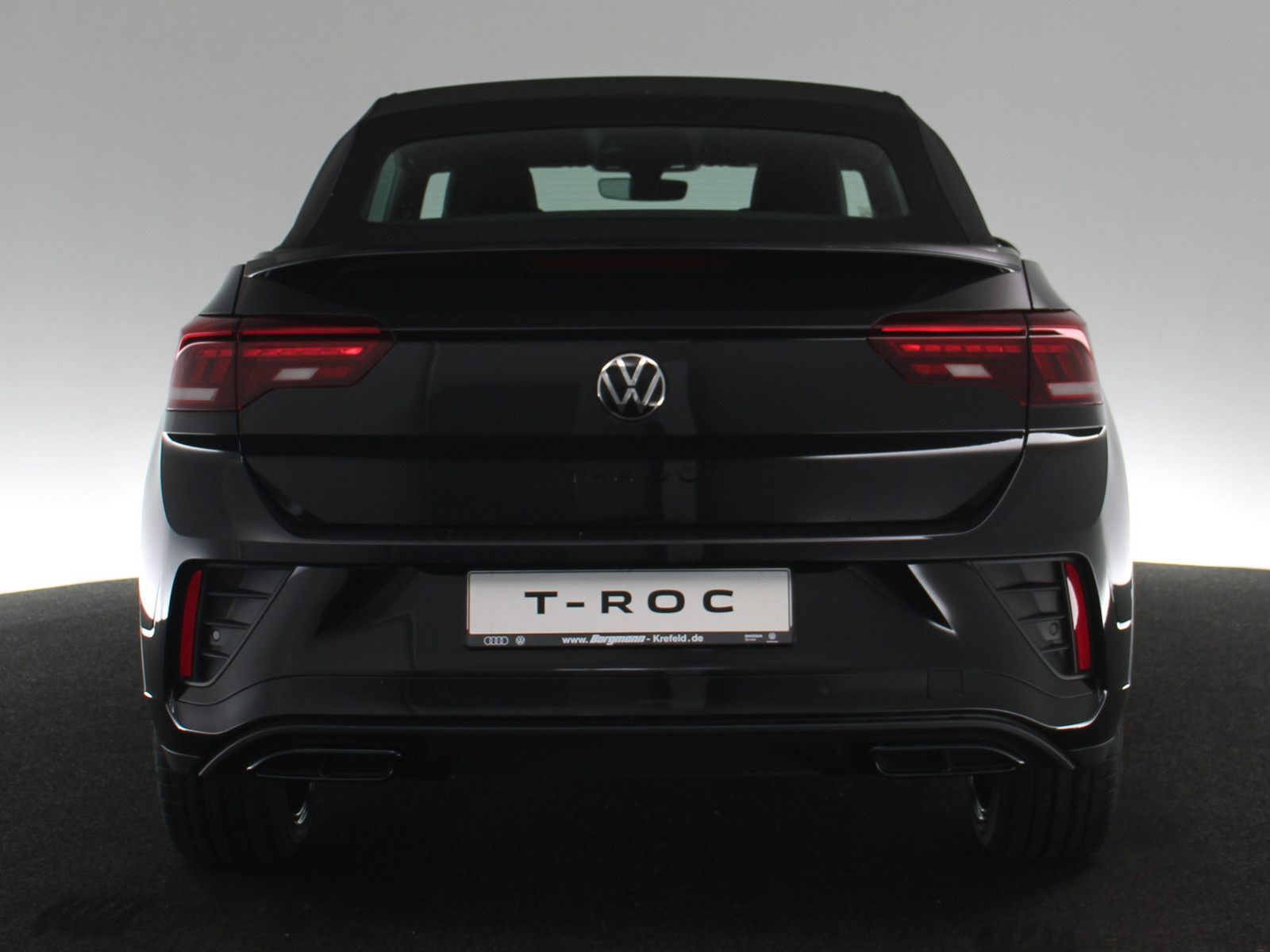 VW T-Roc Cabriolet 1.5 TSI R-Line VW T-Roc Cabriolet 1.5 TSI R-Line