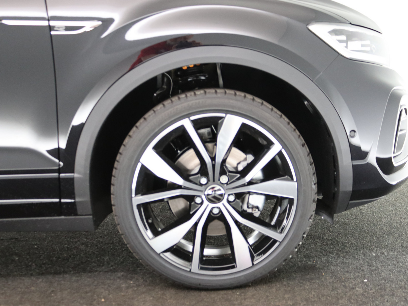 VW T-Roc Cabriolet 1.5 TSI R-Line VW T-Roc Cabriolet 1.5 TSI R-Line