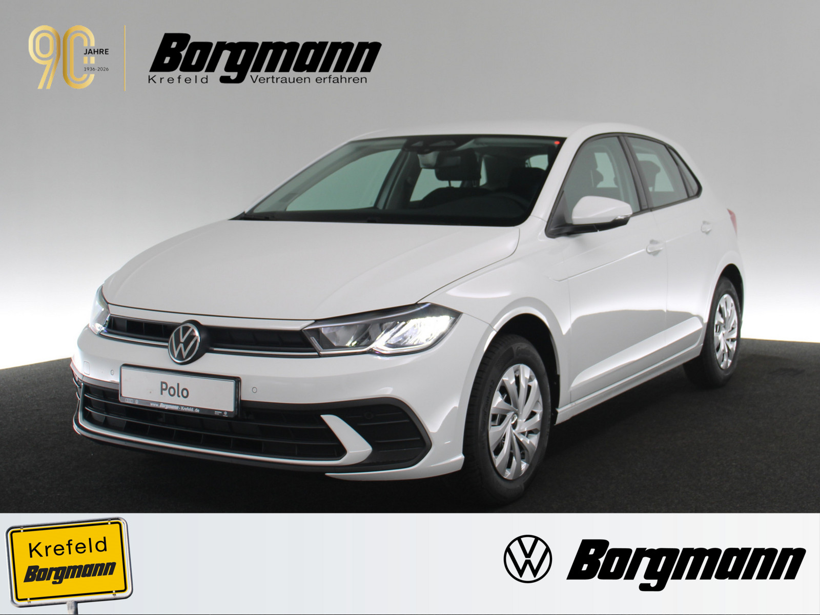 VW Polo 1.0 Life