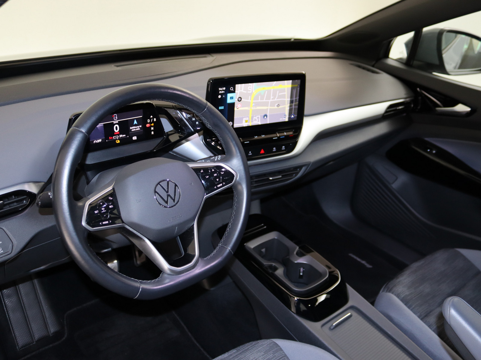 VW ID.4 Pro Performance mit Infotainment-Paket VW ID.4 Pro Performance mit Infotainment-Paket
