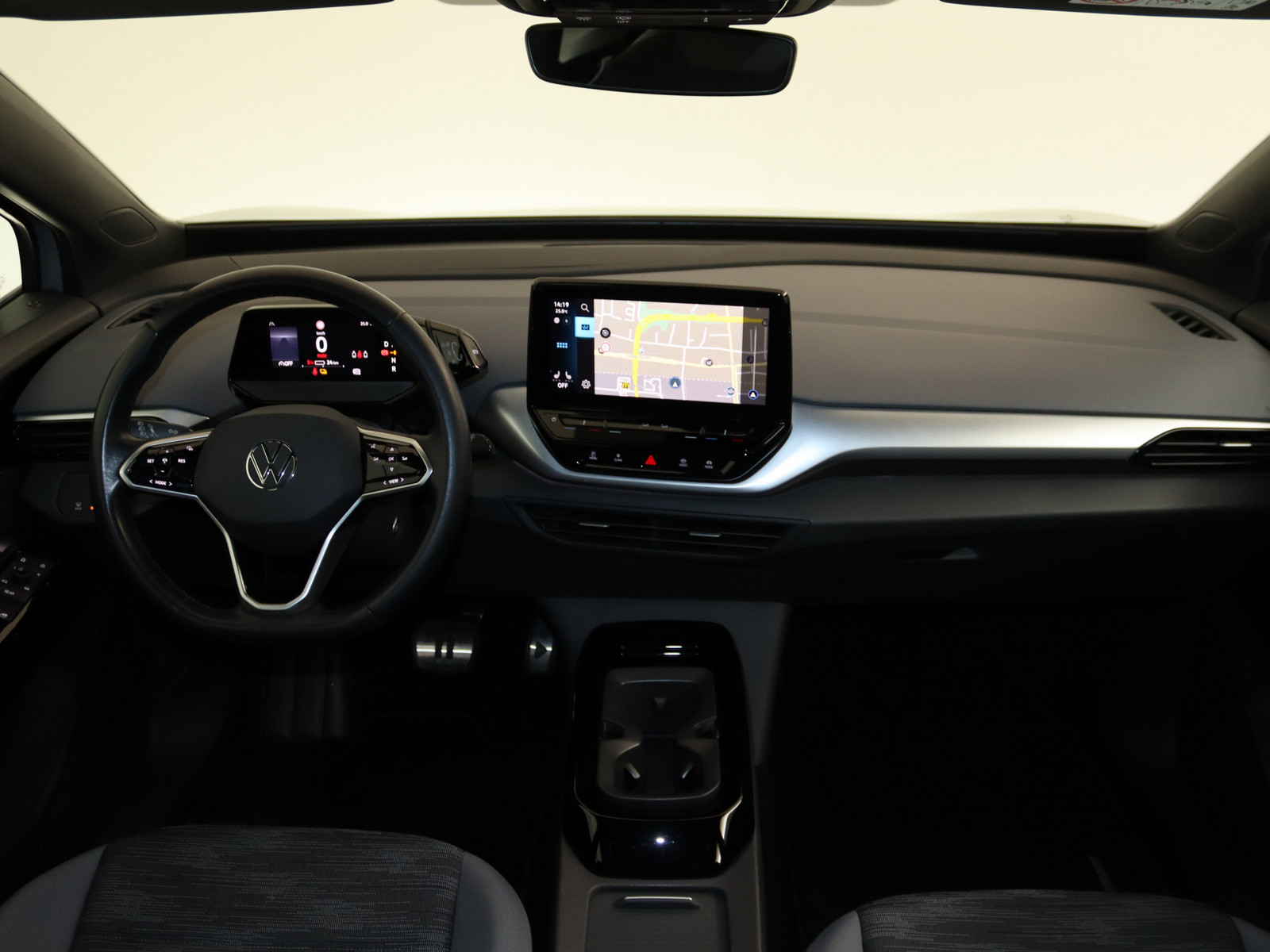 VW ID.4 Pro Performance mit Infotainment-Paket VW ID.4 Pro Performance mit Infotainment-Paket