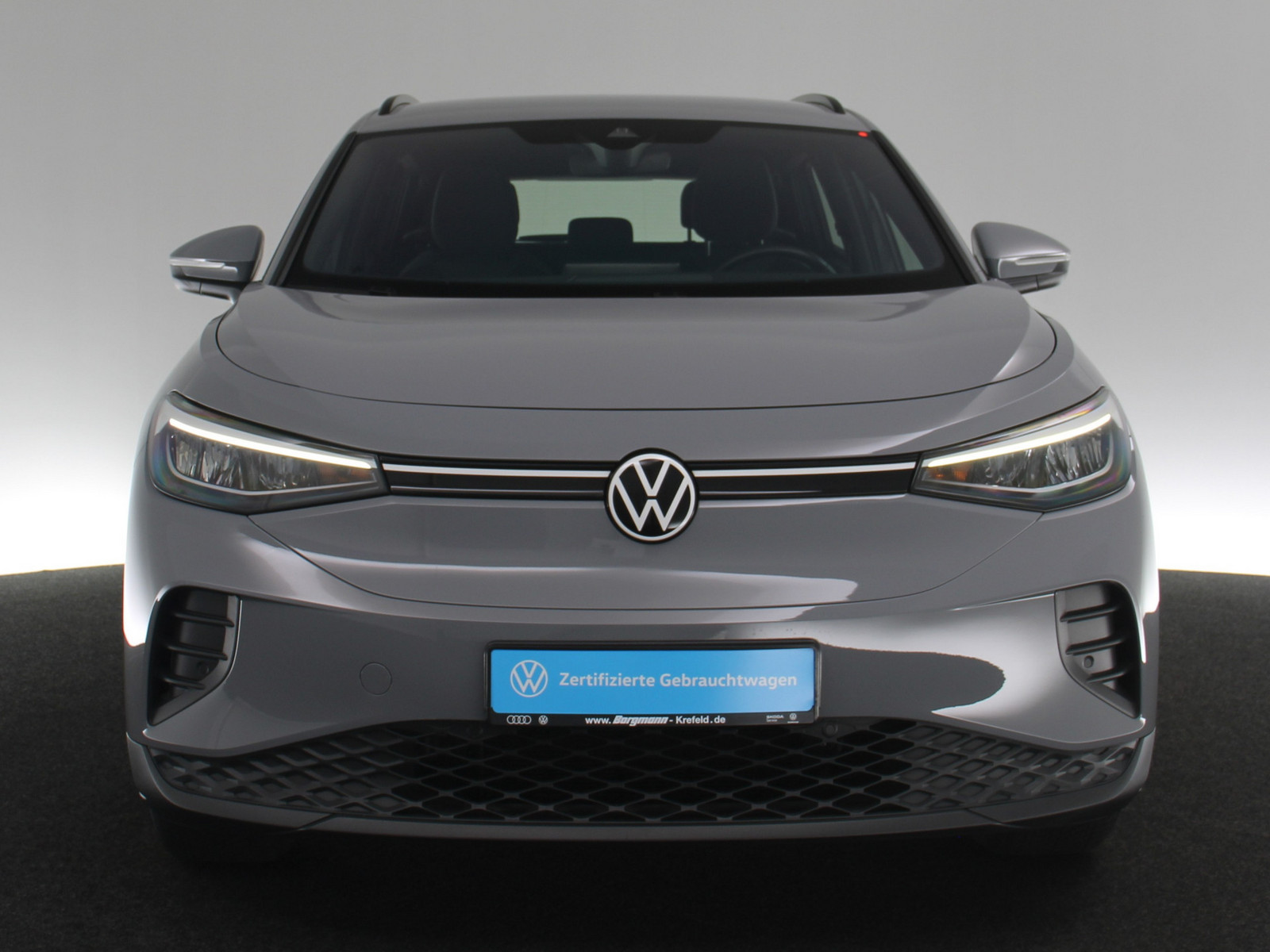 VW ID.4 Pro Performance mit Infotainment-Paket VW ID.4 Pro Performance mit Infotainment-Paket