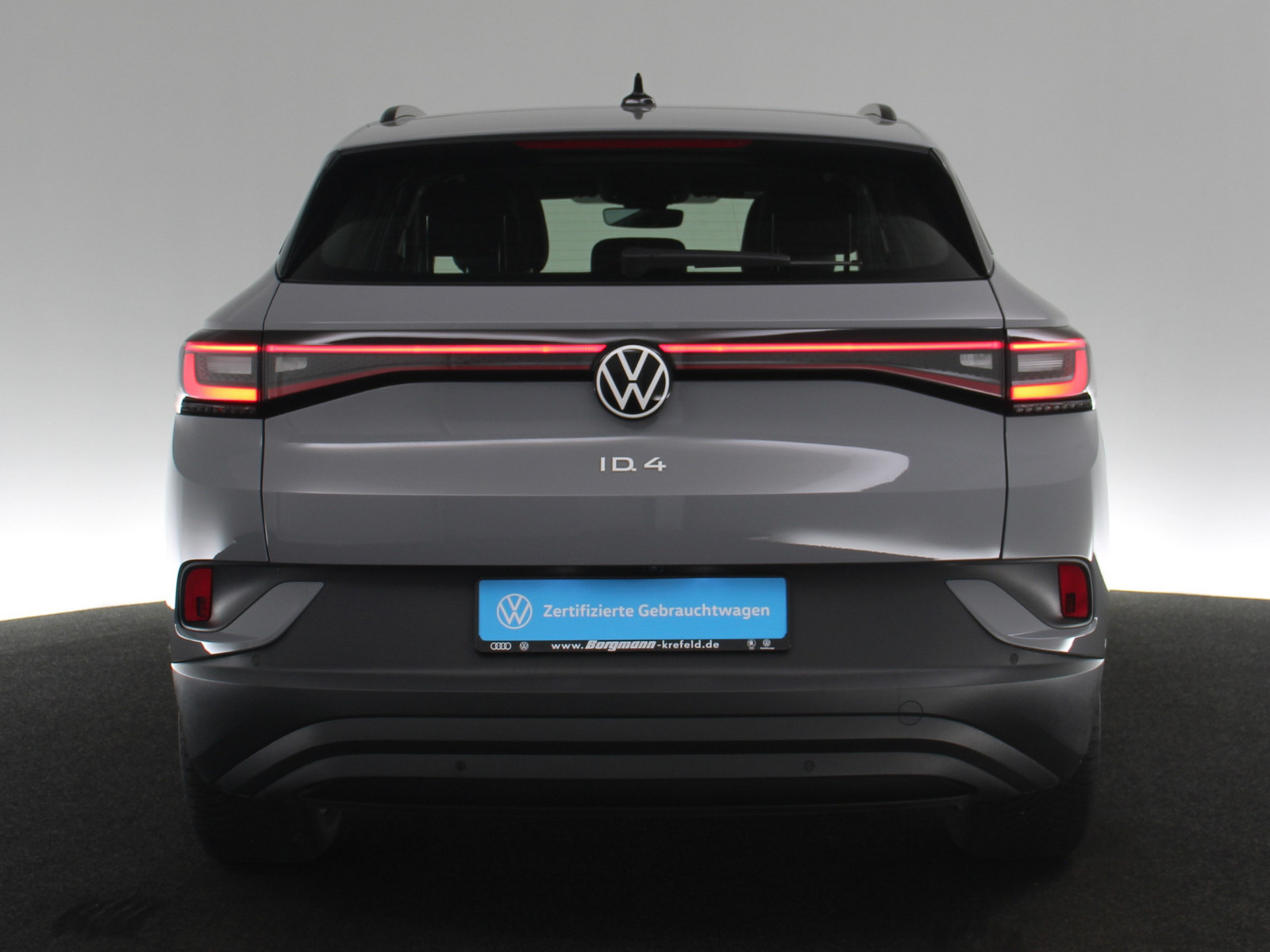 VW ID.4 Pro Performance mit Infotainment-Paket VW ID.4 Pro Performance mit Infotainment-Paket