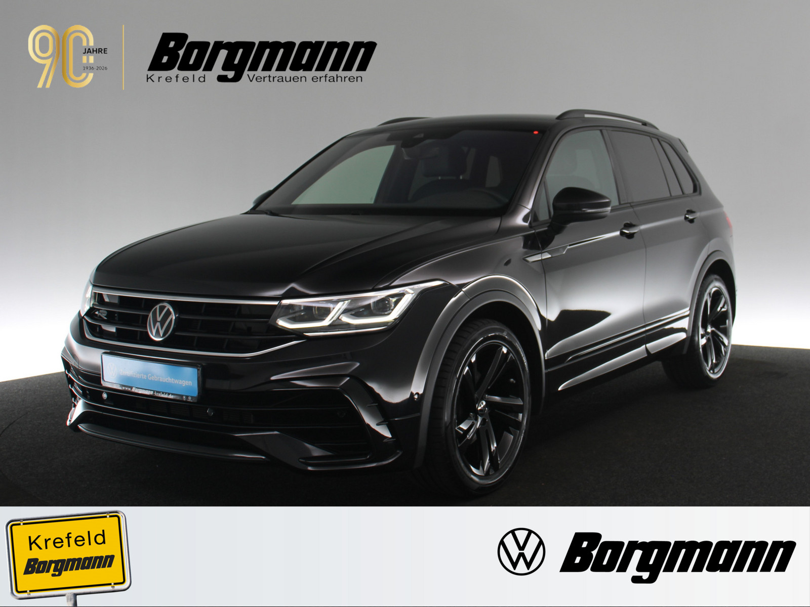 VW Tiguan 2.0 TDI R-Line
