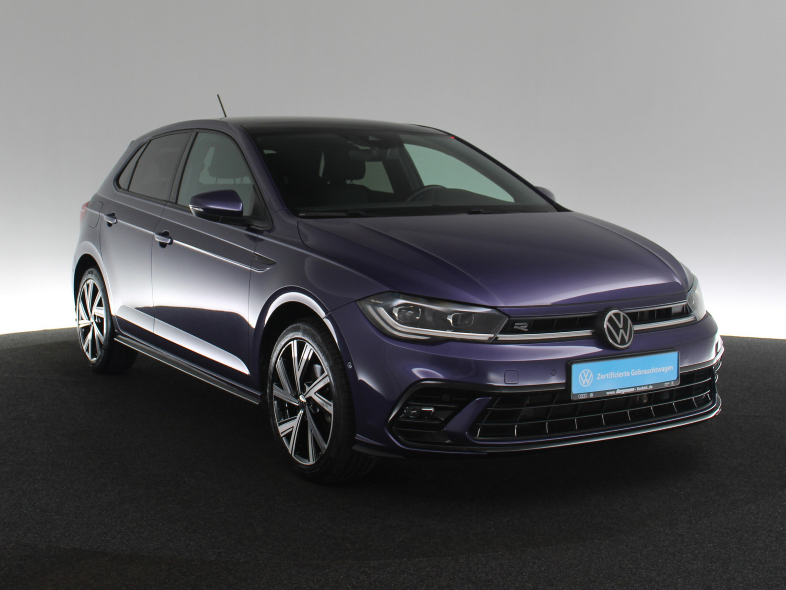VW Polo 1.0 TSI R-Line VW Polo 1.0 TSI R-Line