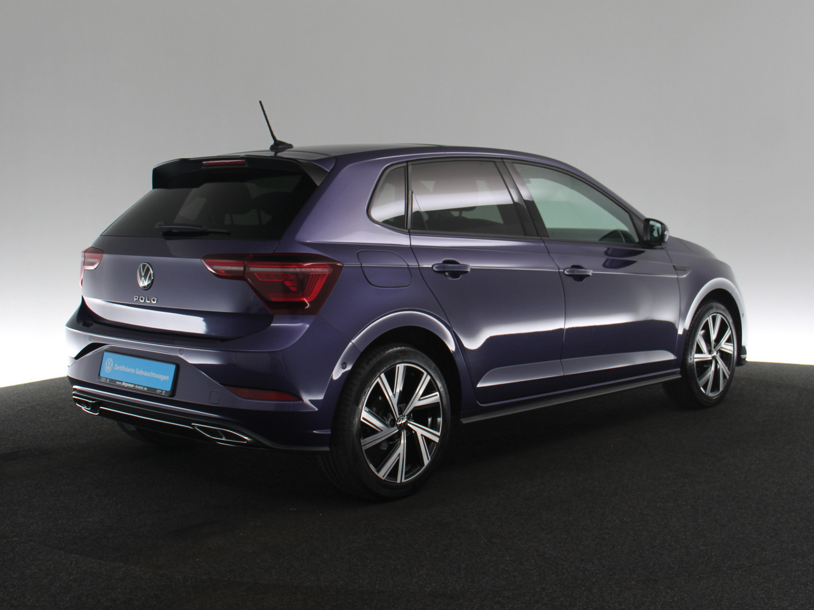 VW Polo 1.0 TSI R-Line VW Polo 1.0 TSI R-Line