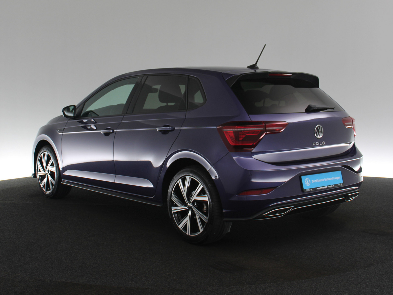 VW Polo 1.0 TSI R-Line VW Polo 1.0 TSI R-Line