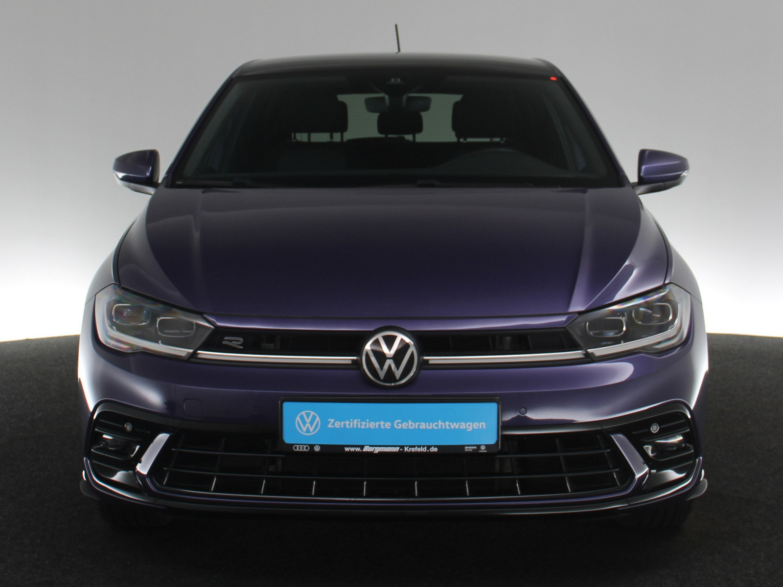VW Polo 1.0 TSI R-Line VW Polo 1.0 TSI R-Line