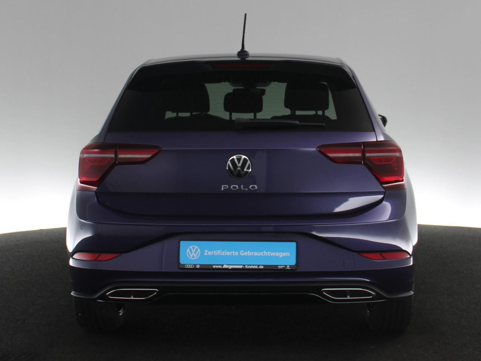 VW Polo 1.0 TSI R-Line VW Polo 1.0 TSI R-Line