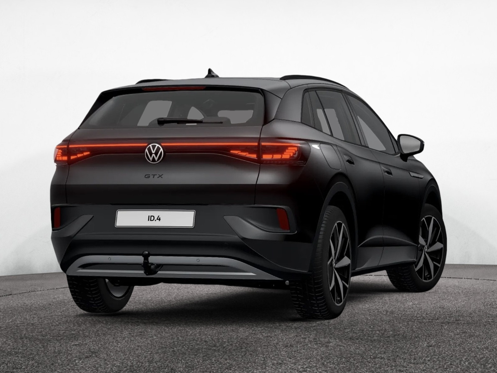 VW ID.4 GTX VW ID.4 GTX