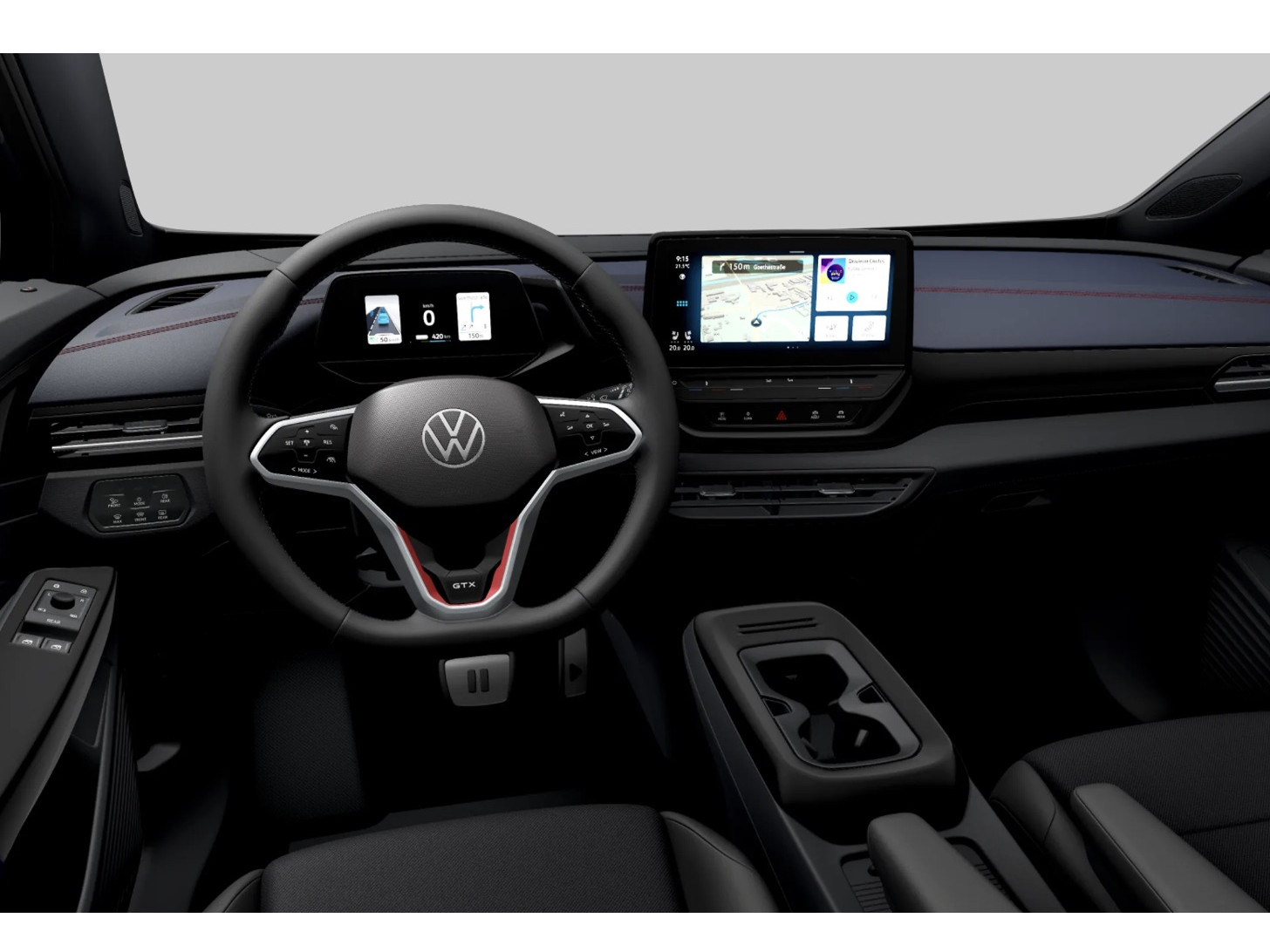 VW ID.4 GTX VW ID.4 GTX