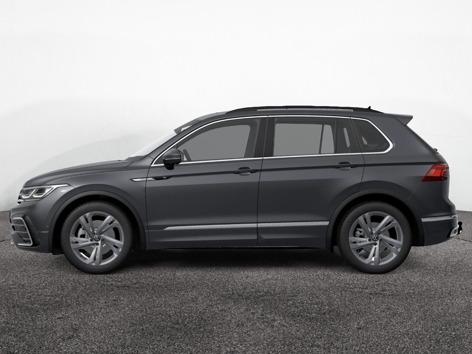 VW Tiguan 2.0 TDI R-Line 4Motion VW Tiguan 2.0 TDI R-Line 4Motion
