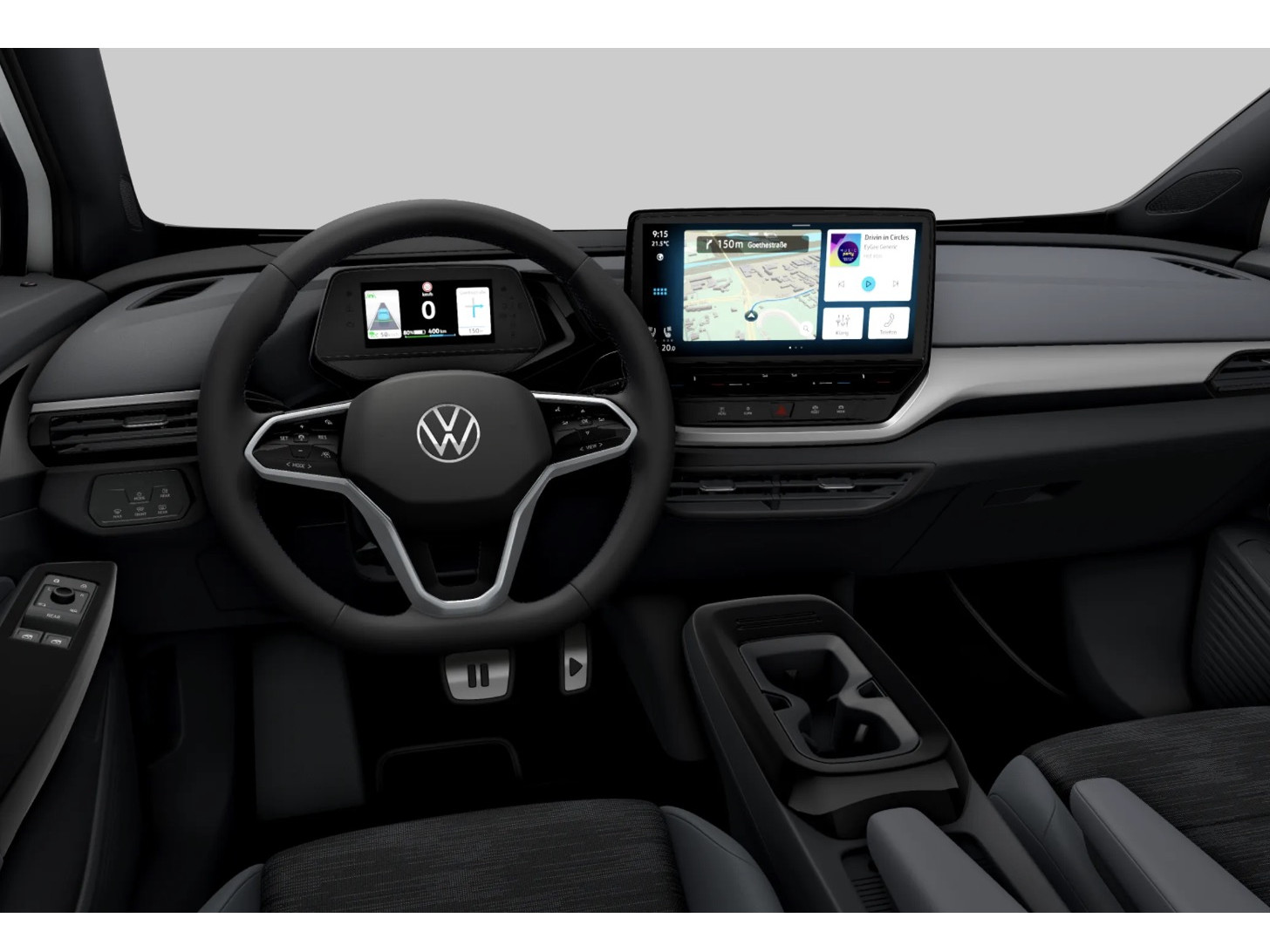 VW ID.4 Pro Performance mit Infotainment-Paket VW ID.4 Pro Performance mit Infotainment-Paket