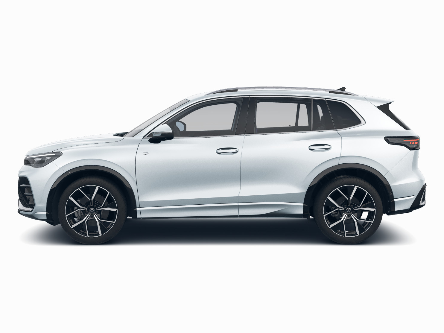 VW Tiguan 2.0 TDI R-Line VW Tiguan 2.0 TDI R-Line