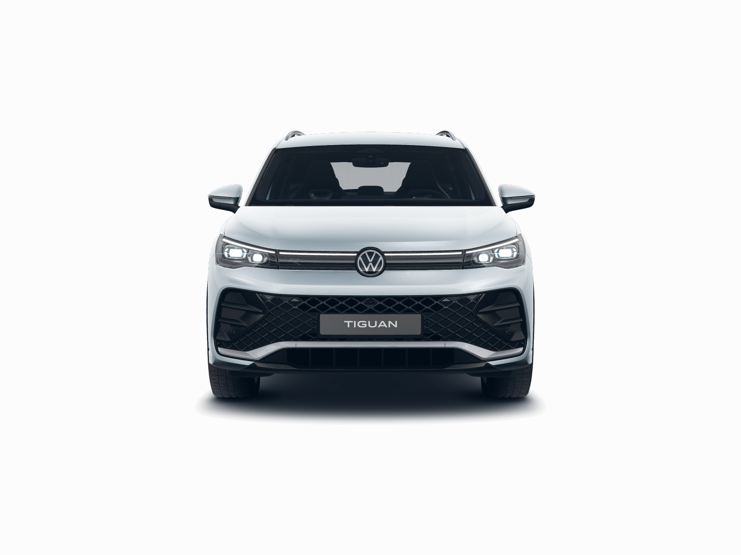 VW Tiguan 2.0 TDI R-Line VW Tiguan 2.0 TDI R-Line
