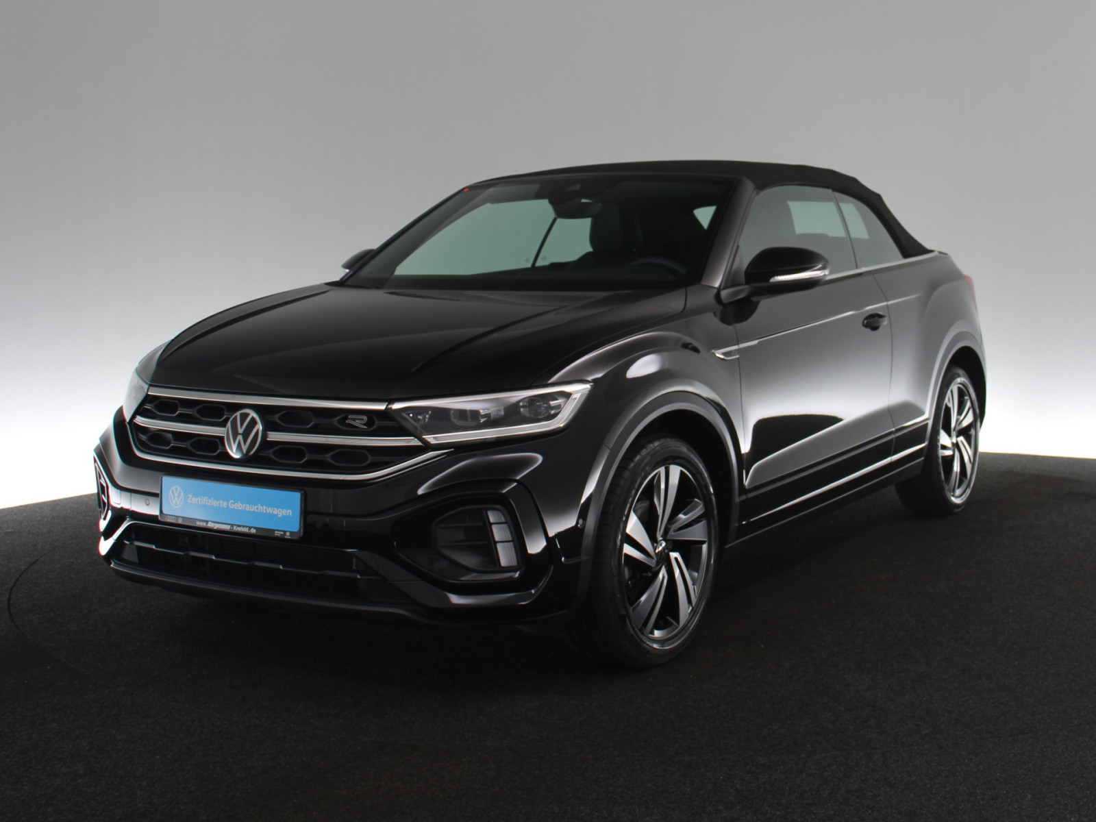 VW T-Roc Cabriolet 1.5 TSI R-Line VW T-Roc Cabriolet 1.5 TSI R-Line