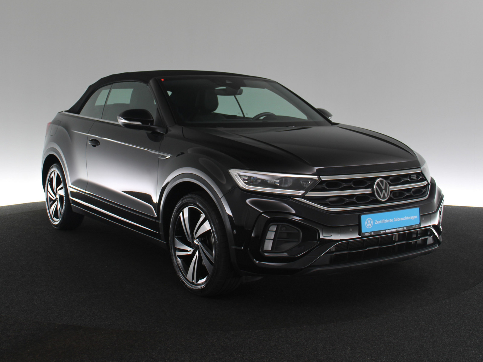 VW T-Roc Cabriolet 1.5 TSI R-Line VW T-Roc Cabriolet 1.5 TSI R-Line
