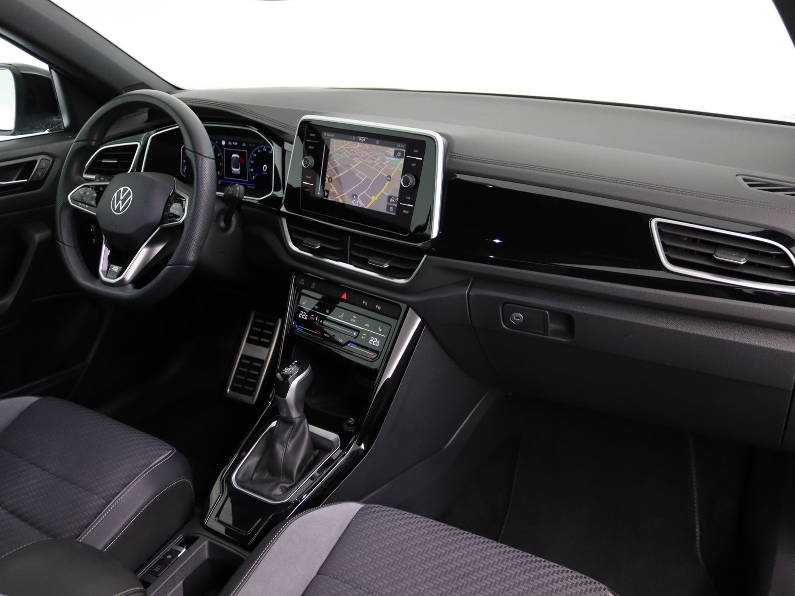 VW T-Roc Cabriolet 1.5 TSI R-Line VW T-Roc Cabriolet 1.5 TSI R-Line