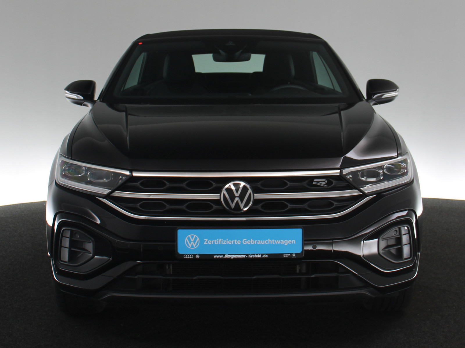 VW T-Roc Cabriolet 1.5 TSI R-Line VW T-Roc Cabriolet 1.5 TSI R-Line