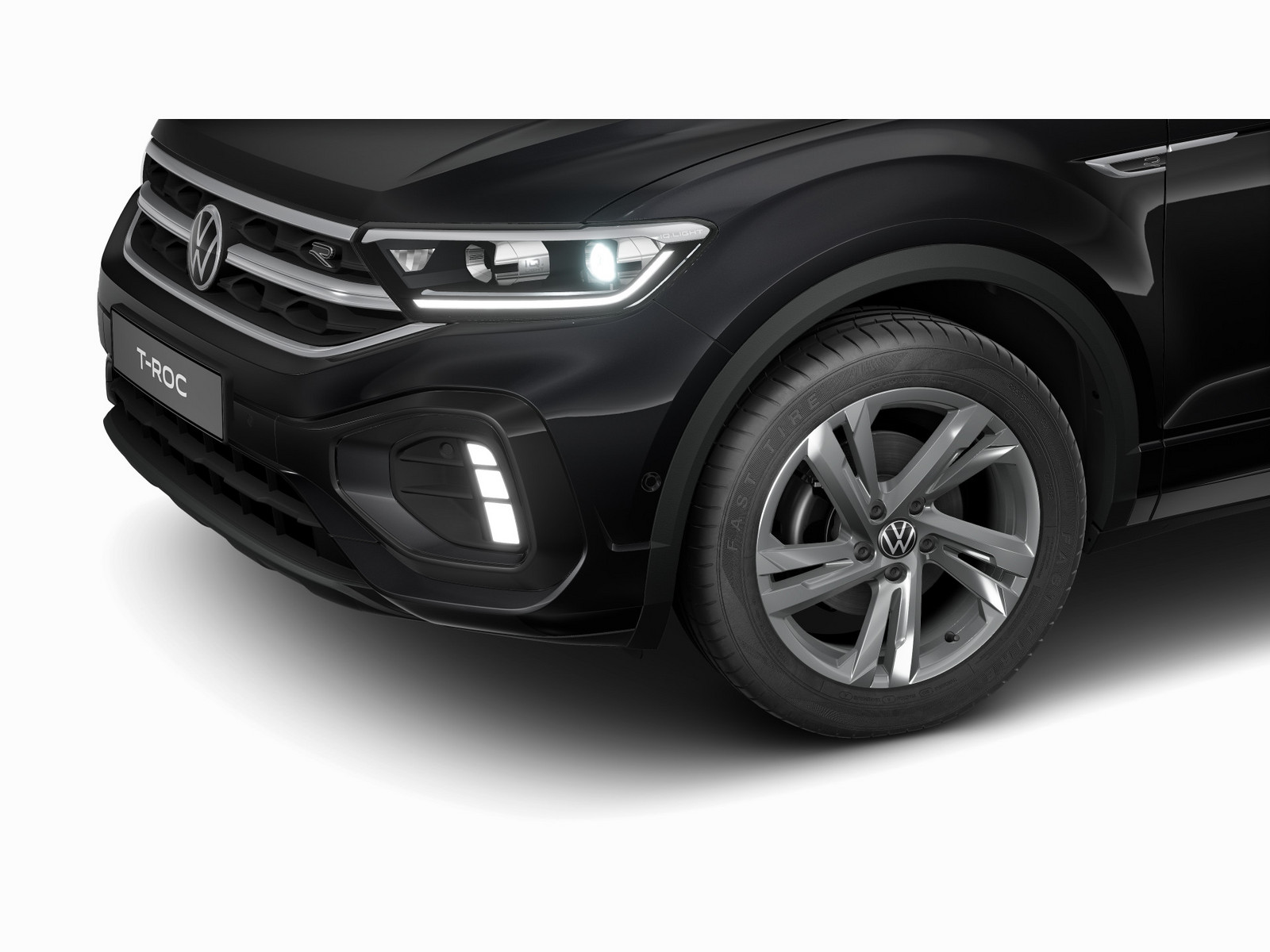 VW T-Roc 1.5 TSI R-Line VW T-Roc 1.5 TSI R-Line