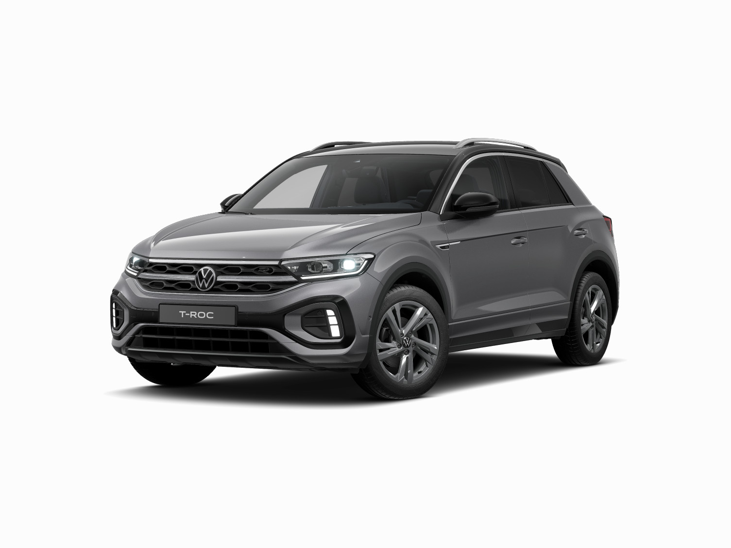 VW T-Roc 1.5 TSI R-Line VW T-Roc 1.5 TSI R-Line