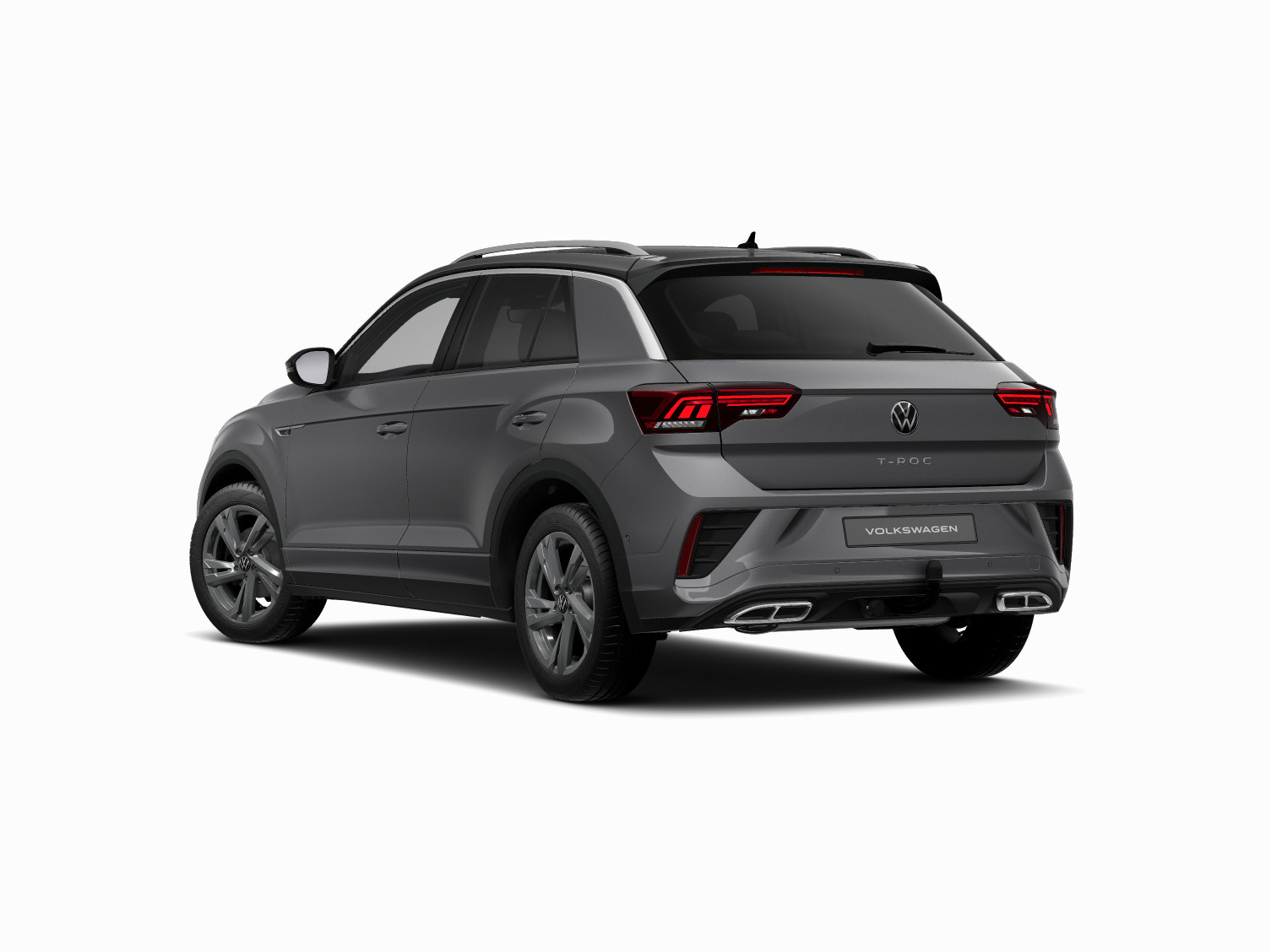 VW T-Roc 1.5 TSI R-Line VW T-Roc 1.5 TSI R-Line