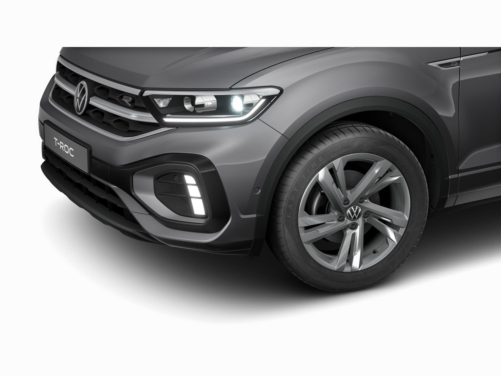 VW T-Roc 1.5 TSI R-Line VW T-Roc 1.5 TSI R-Line