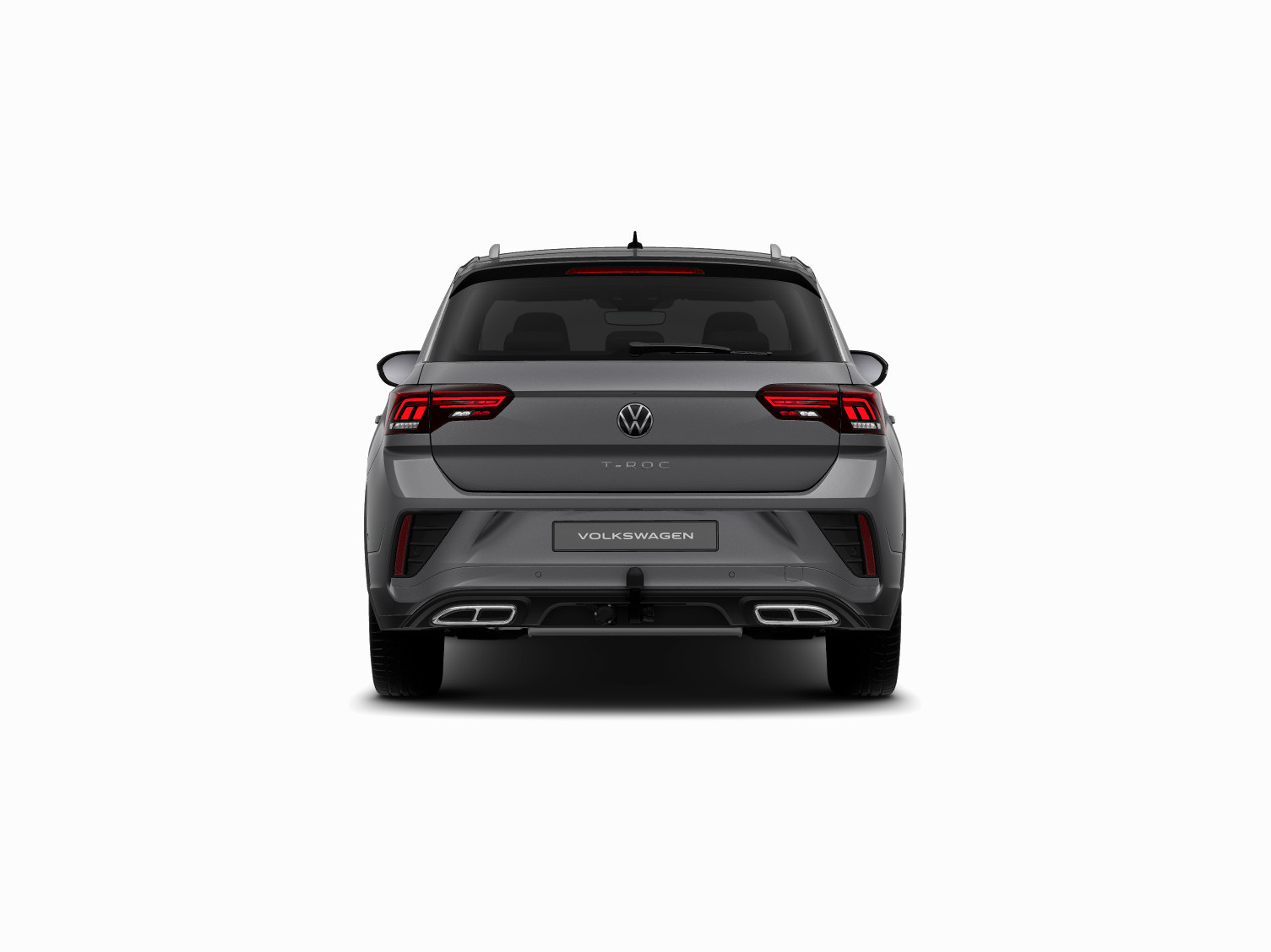 VW T-Roc 1.5 TSI R-Line VW T-Roc 1.5 TSI R-Line