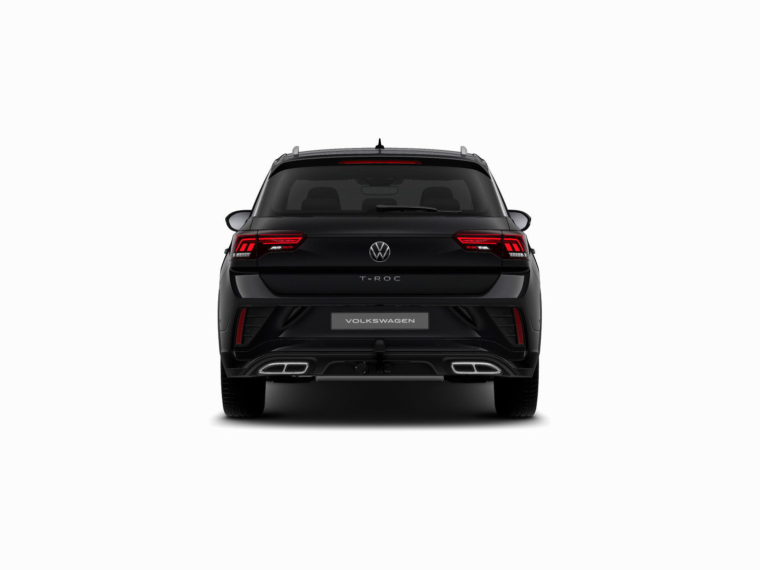 VW T-Roc 1.5 TSI R-Line VW T-Roc 1.5 TSI R-Line