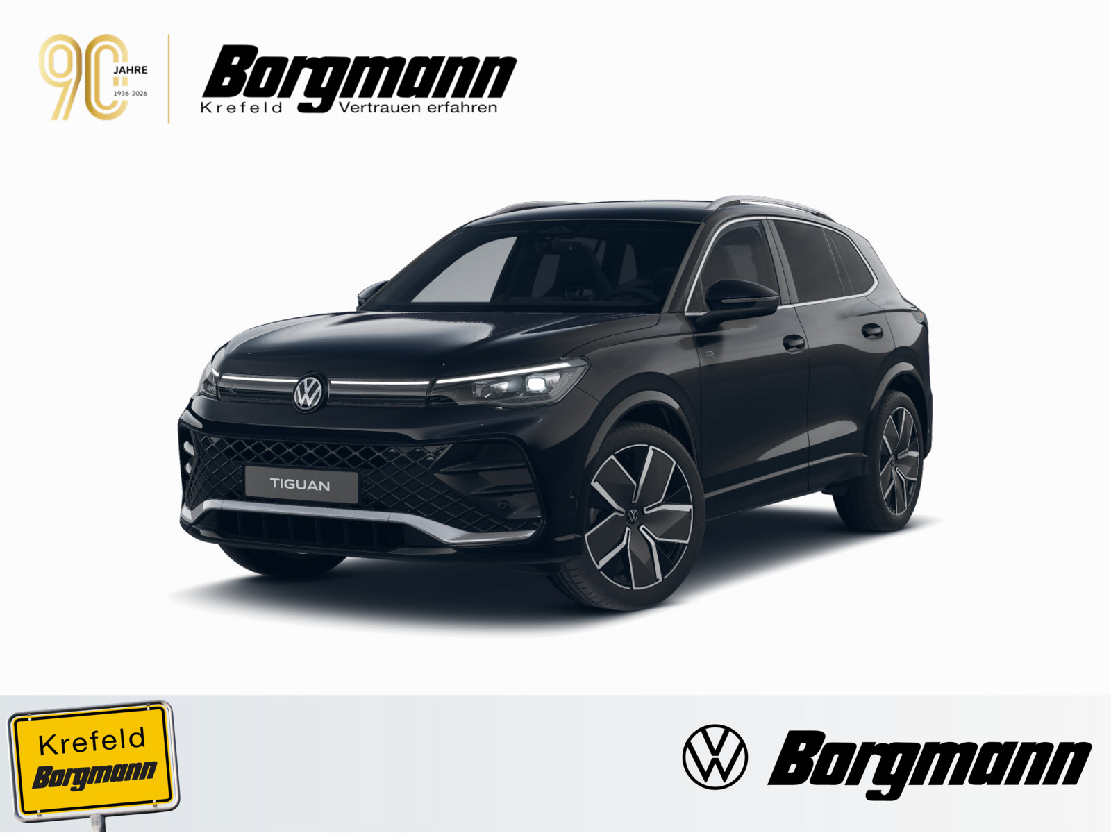 VW Tiguan 1.5 eTSI R-Line