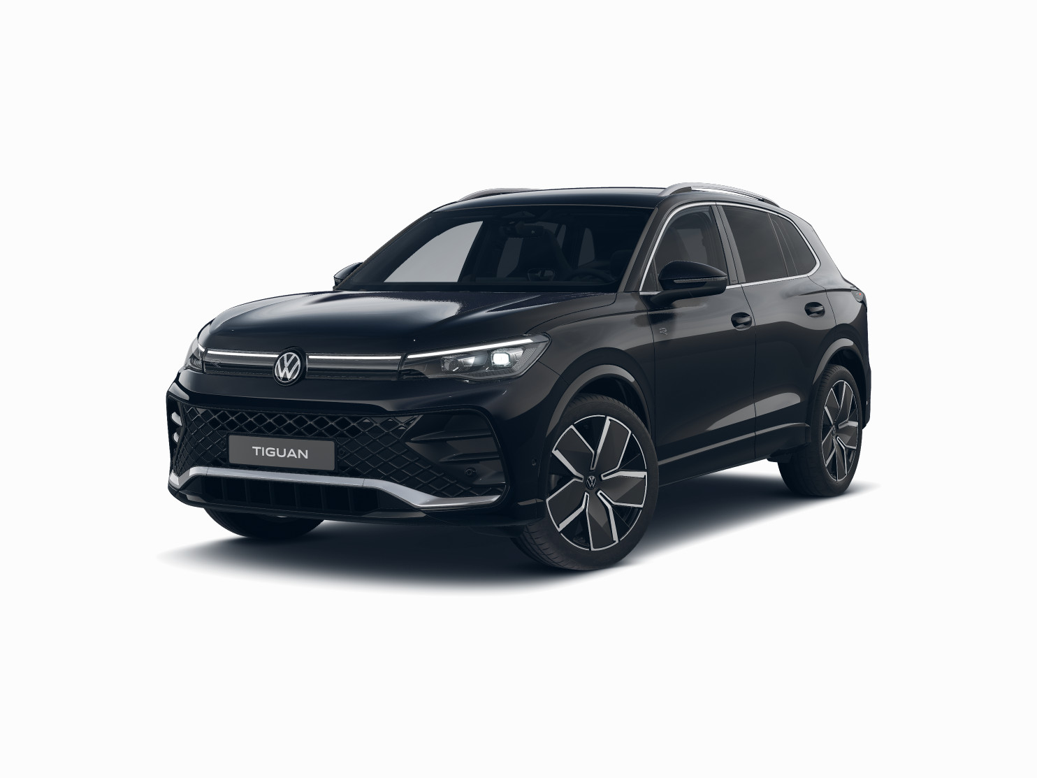 VW Tiguan 1.5 eTSI R-Line VW Tiguan 1.5 eTSI R-Line