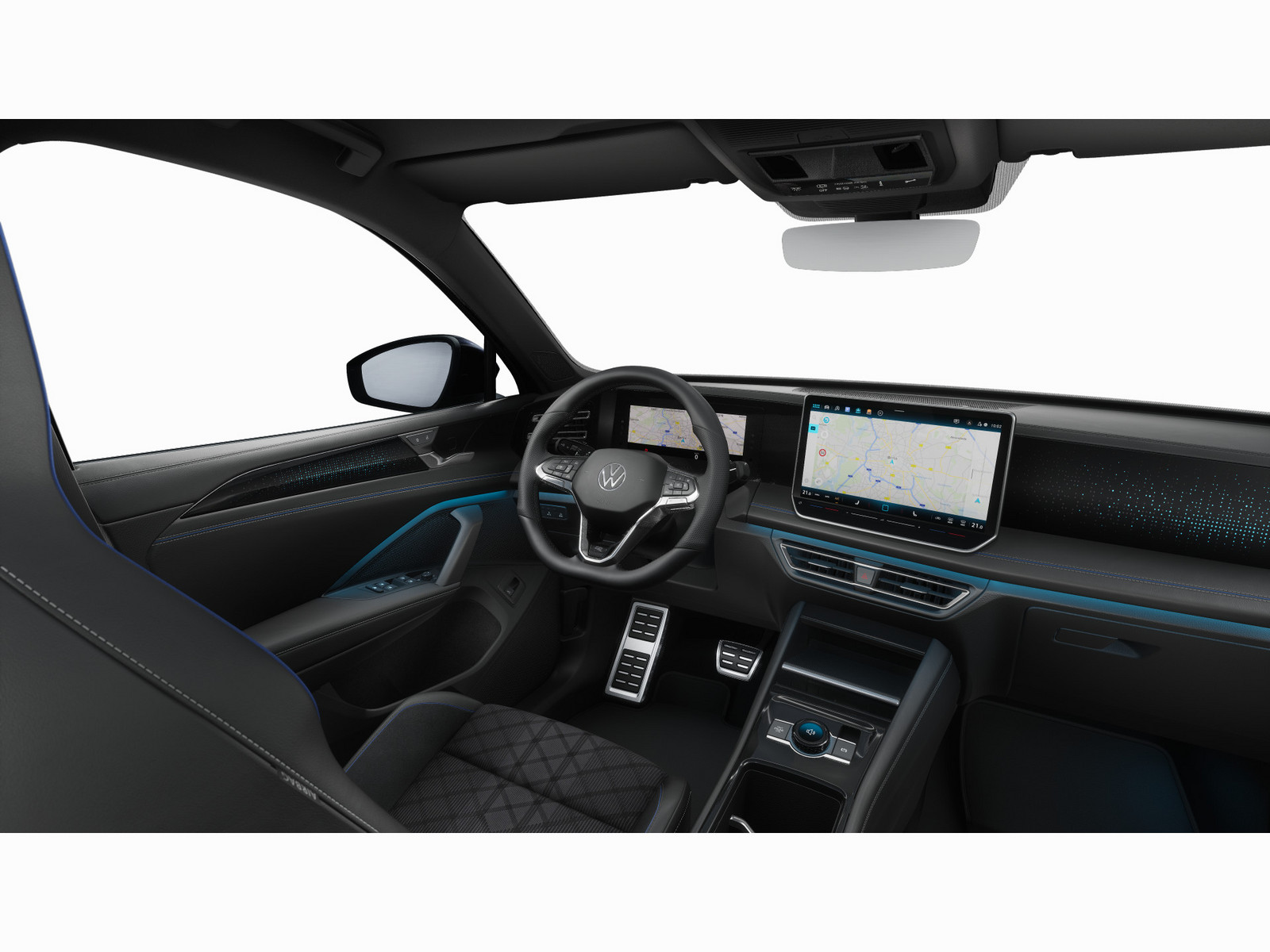 VW Tiguan 1.5 eTSI R-Line VW Tiguan 1.5 eTSI R-Line
