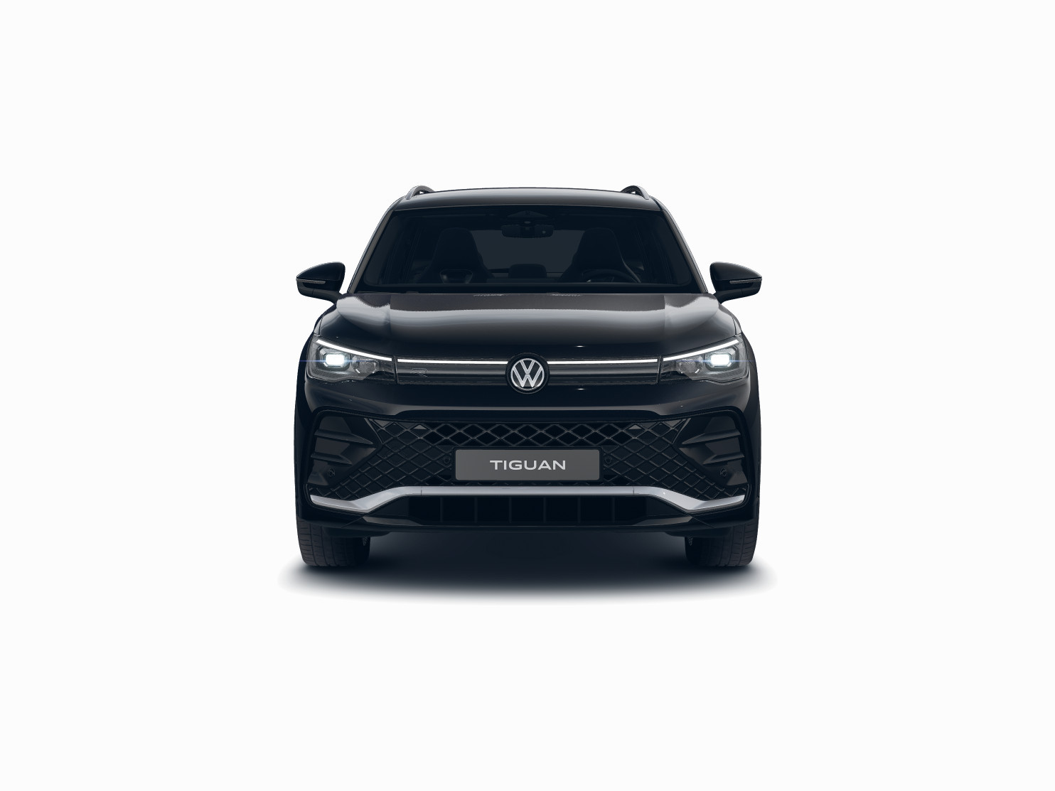 VW Tiguan 1.5 eTSI R-Line VW Tiguan 1.5 eTSI R-Line