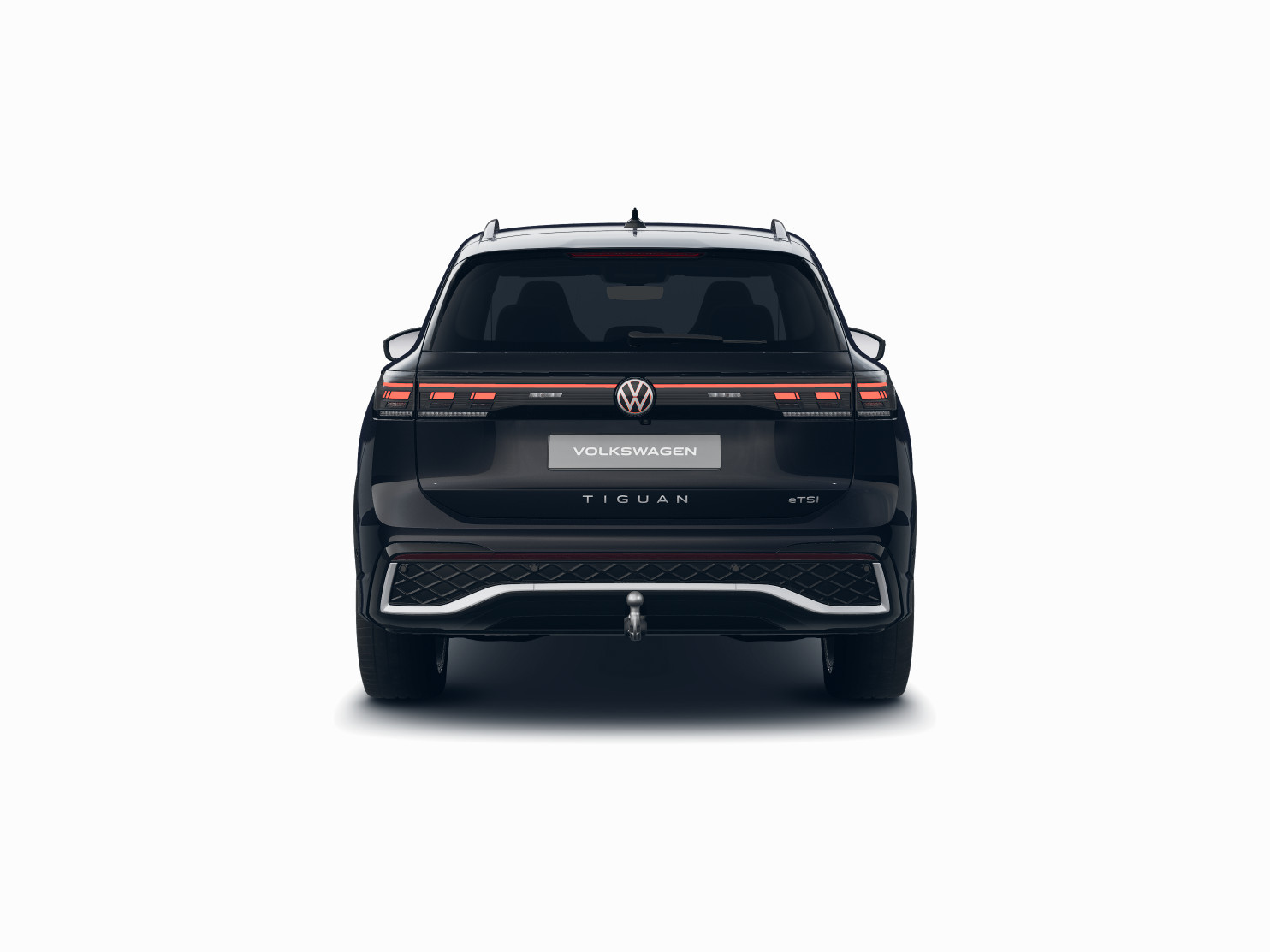 VW Tiguan 1.5 eTSI R-Line VW Tiguan 1.5 eTSI R-Line