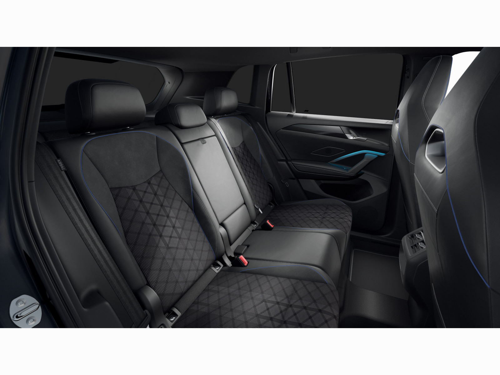 VW Tiguan 1.5 eTSI R-Line VW Tiguan 1.5 eTSI R-Line