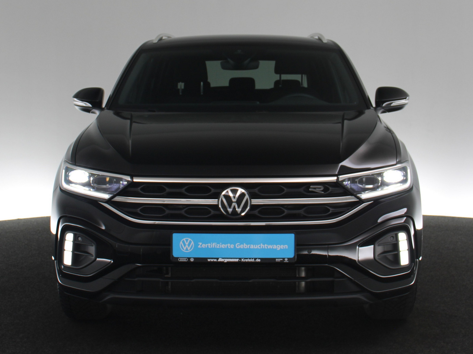 VW T-Roc 1.5 TSI R-Line VW T-Roc 1.5 TSI R-Line