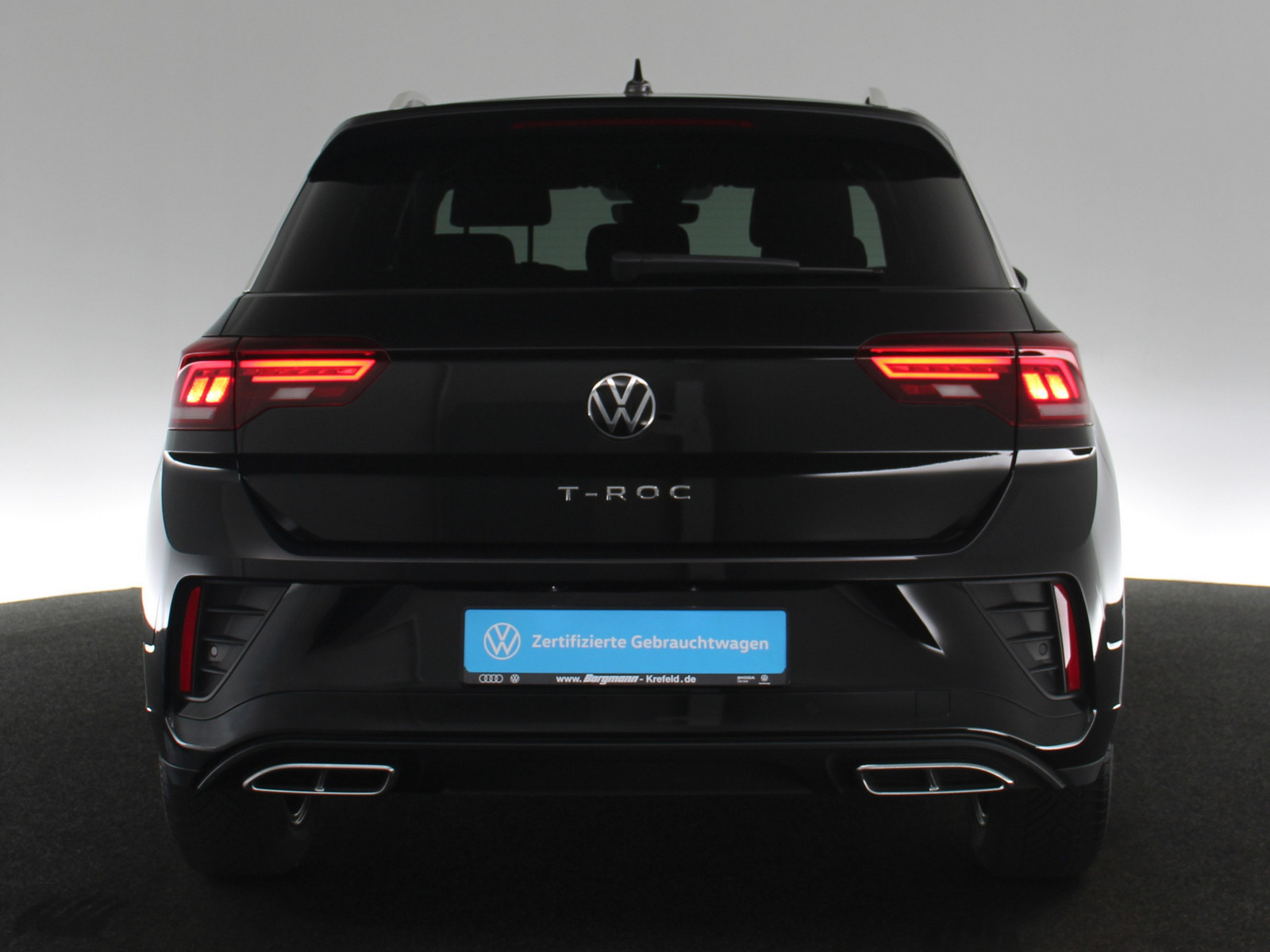 VW T-Roc 1.5 TSI R-Line VW T-Roc 1.5 TSI R-Line