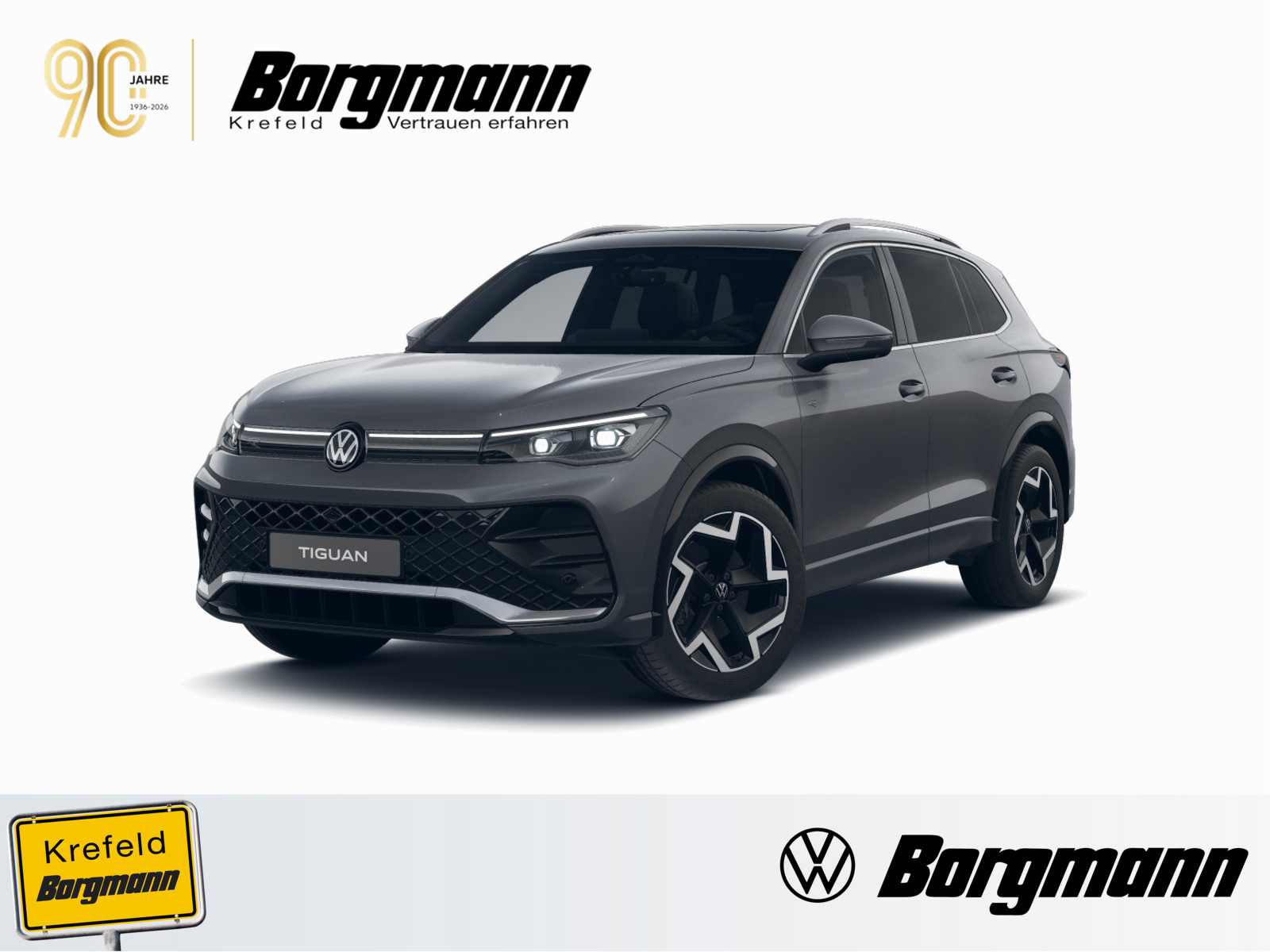 VW Tiguan 2.0 TDI R-Line