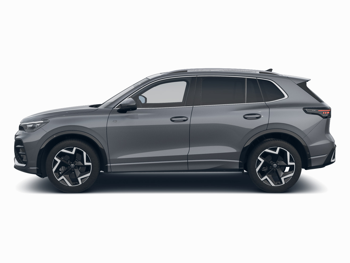 VW Tiguan 2.0 TDI R-Line VW Tiguan 2.0 TDI R-Line