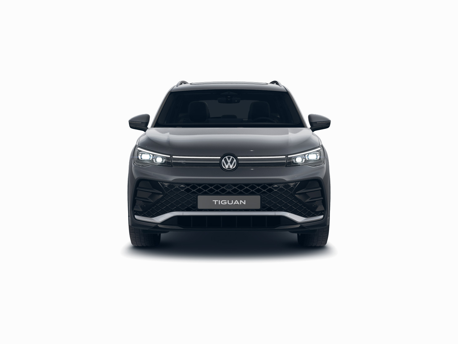 VW Tiguan 2.0 TDI R-Line VW Tiguan 2.0 TDI R-Line