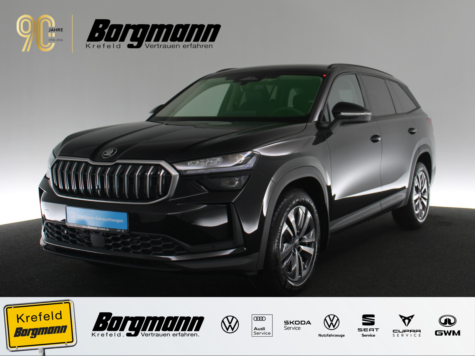 SKODA Kodiaq 1.5 TSI Selection