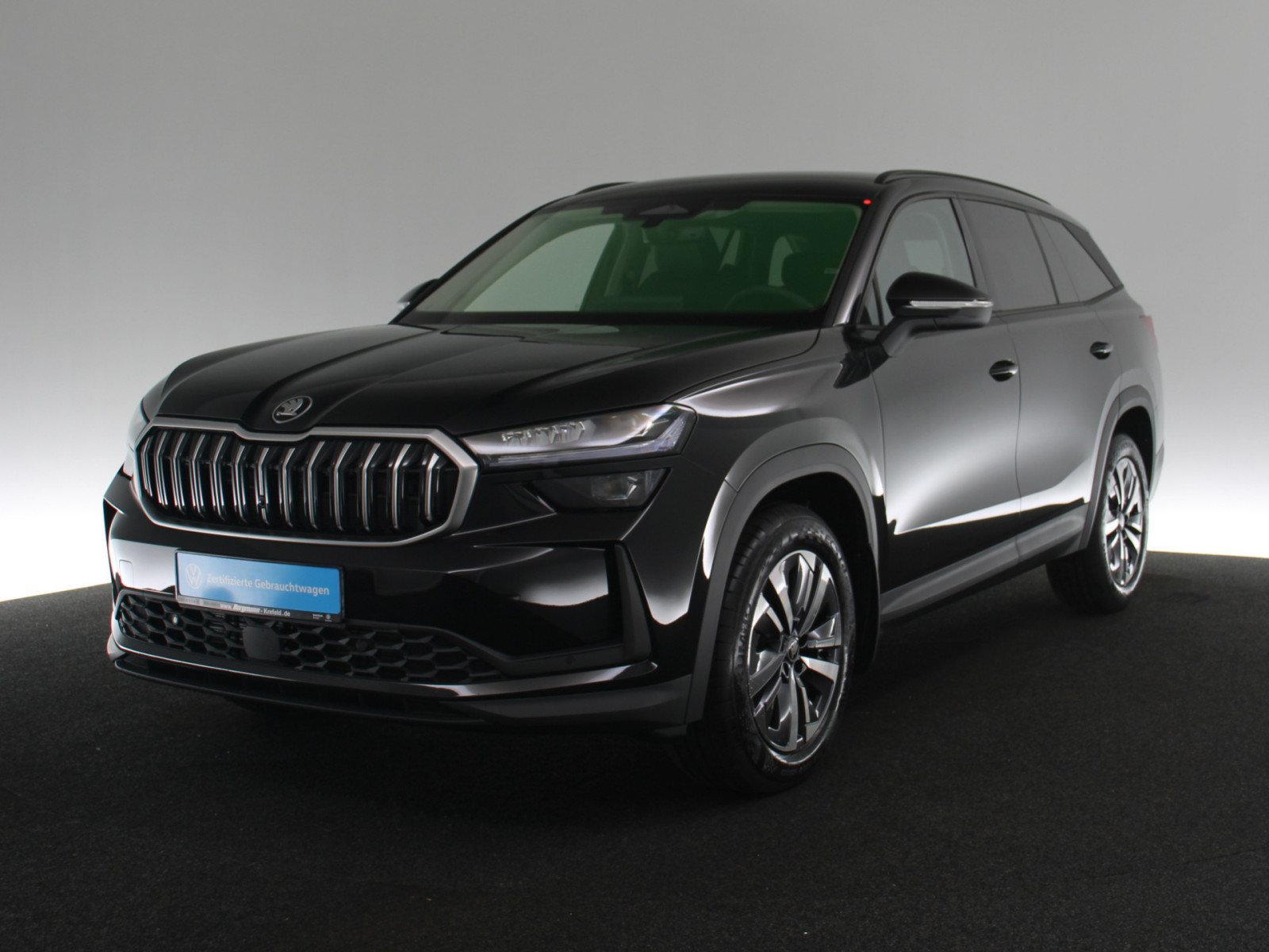 SKODA Kodiaq 1.5 TSI Selection SKODA Kodiaq 1.5 TSI Selection