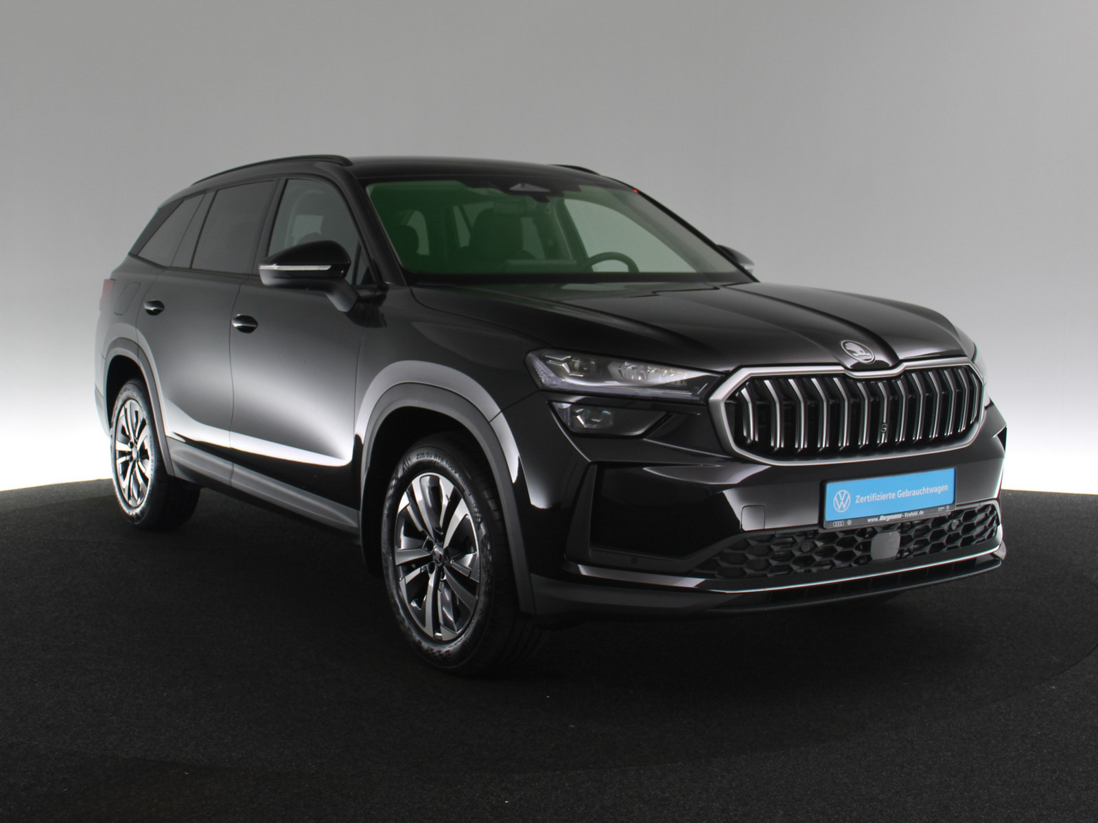 SKODA Kodiaq 1.5 TSI Selection SKODA Kodiaq 1.5 TSI Selection
